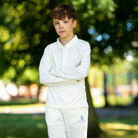 Surridge Fuse Long Sleeve Cricket Shirt (Junior)