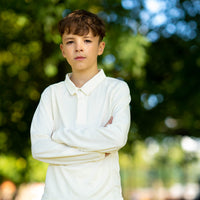 Surridge Fuse Long Sleeve Cricket Shirt (Junior)