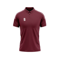 Surridge Elite Polo Shirt (Adult) - Womens / Maroon