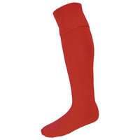 Surridge Match Sock (Junior) - Red