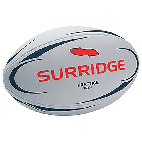 Surridge Practice Ply Rugby Ball (Junior)