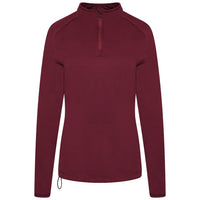 Surridge Elite Zip Performance Top (Junior)