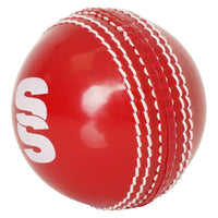 Surridge Soft Ball - Red / Red