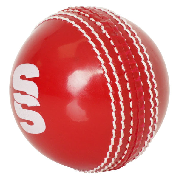 Surridge Soft Ball - Red / Red