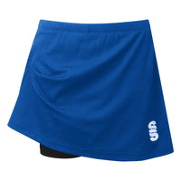 Surridge Blade Skort (Junior) - Royal