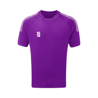 Surridge Dual Games Shirt (Junior) - Purple