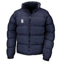 Surridge Dual Puffa Jacket Male (Junior)