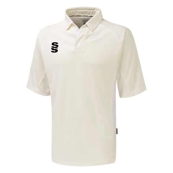 Surridge Dual Premier Short Sleeve Shirt (Junior)