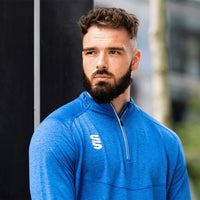 Surridge Zip Dual Performance Top (Junior)