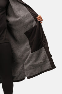 Surridge Fleece Robe (Junior)