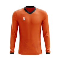 Surridge Copa Shirt / Short Sleeve (Junior) - Orange