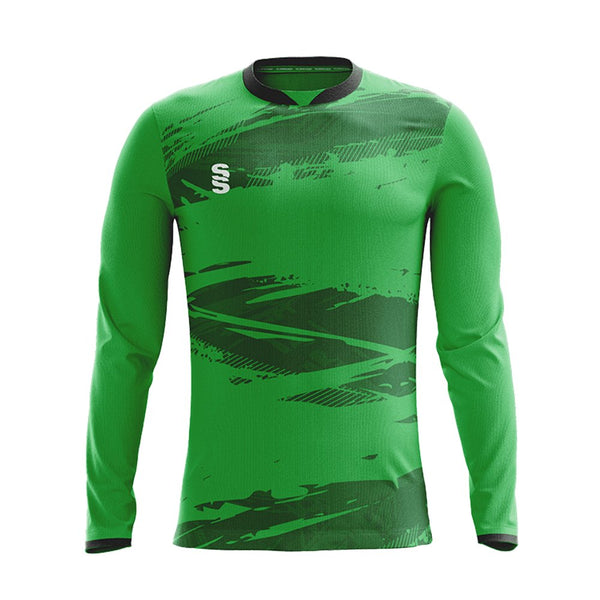 Surridge Evolution Shirt / Short Sleeve (Junior) - Emerald Green