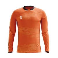 Surridge Evolution Shirt / Short Sleeve (Junior) - Orange