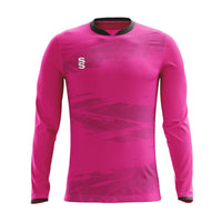 Surridge Evolution Shirt / Short Sleeve (Junior) - Pink