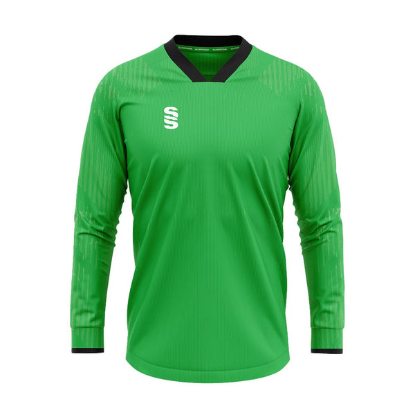 Surridge Precision Shirt / Short Sleeve (Junior) - Emerald Green