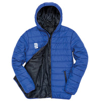 Surridge Supersoft Padded Jacket (Adult) - Royal / Navy