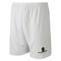 Surridge Match Short (Junior) - White