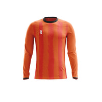 Surridge Strike Shirt / Short Sleeve (Junior) - Orange
