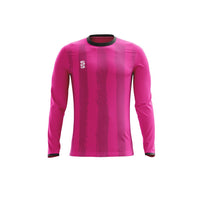 Surridge Strike Shirt / Short Sleeve (Junior) - Pink