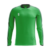 Surridge Inter Shirt / Short Sleeve (Junior) - Emerald Green