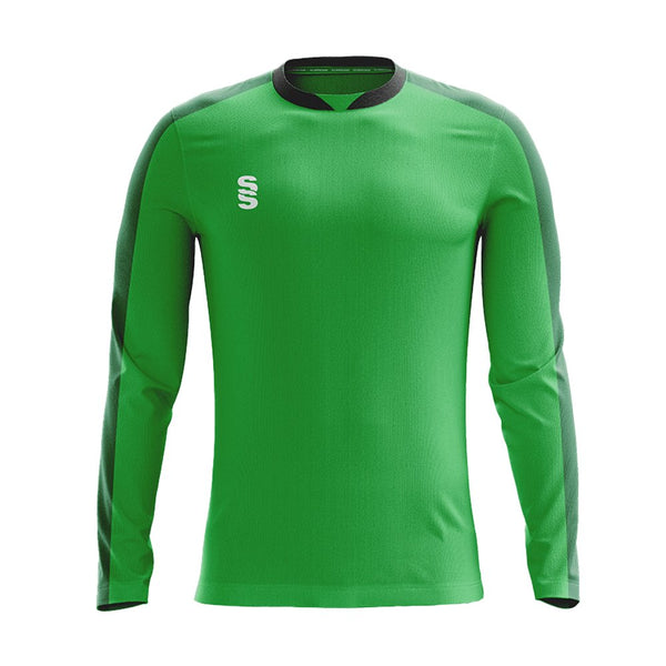 Surridge Inter Shirt / Short Sleeve (Junior) - Emerald Green