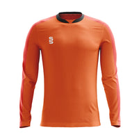 Surridge Inter Shirt / Short Sleeve (Junior) - Orange