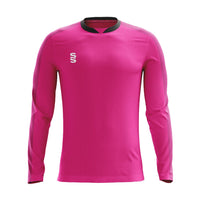 Surridge Inter Shirt / Short Sleeve (Junior) - Pink