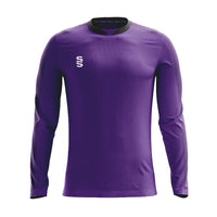 Surridge Inter Shirt / Short Sleeve (Junior) - Purple