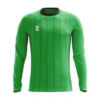 Surridge Premier Shirt / Short Sleeve (Junior) - Emerald Green