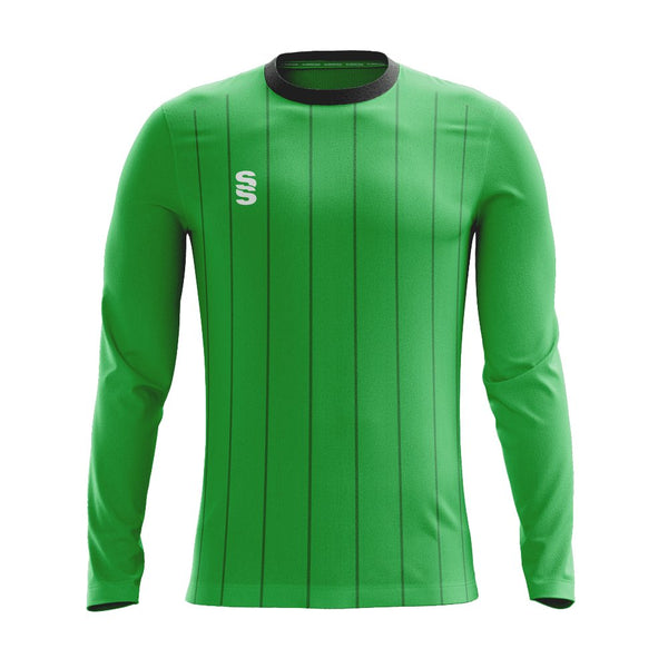 Surridge Premier Shirt / Short Sleeve (Junior) - Emerald Green