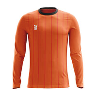 Surridge Premier Shirt / Short Sleeve (Junior) - Orange