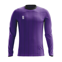 Surridge Premier Shirt / Short Sleeve (Junior) - Purple
