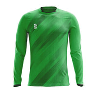 Surridge Long Sleeve (Junior) - Emerald