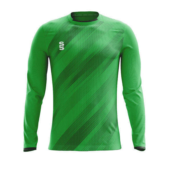 Surridge Long Sleeve (Junior) - Emerald