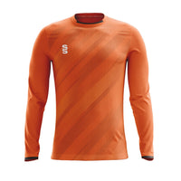 Surridge Long Sleeve (Junior) - Orange
