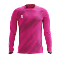 Surridge Long Sleeve (Junior) - Pink