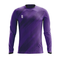 Surridge Long Sleeve (Junior) - Purple
