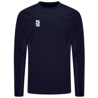 Surridge Run Out Top (Junior) - Navy
