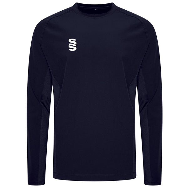 Surridge Run Out Top (Junior) - Navy