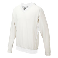 Surridge Curve Long Sleeve Sweater (Junior) - White Trim