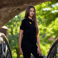 Surridge Dual Solid Colour Polo (Junior)