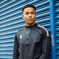 Surridge Zip Dual Performance Top (Junior)
