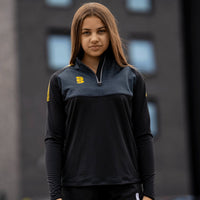 Surridge Zip Dual Performance Top (Junior)