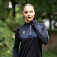 Surridge Zip Dual Performance Top (Junior)
