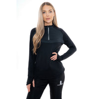 Surridge Zip Dual Performance Top (Junior)