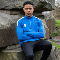 Surridge Zip Dual Performance Top (Junior)