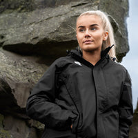 Surridge Dual Fleece Lined Jacket (Junior)