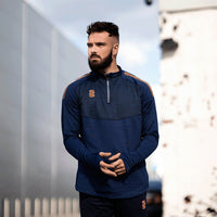 Surridge Zip Dual Performance Top (Junior)