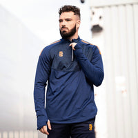 Surridge Zip Dual Performance Top (Junior)