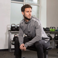 Surridge Zip Dual Performance Top (Junior)